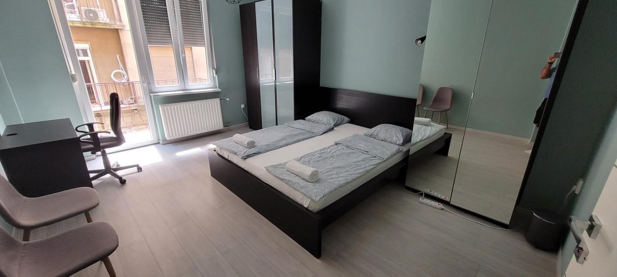Basilica City Apartments บูดาเปสต์ ภายนอก รูปภาพ