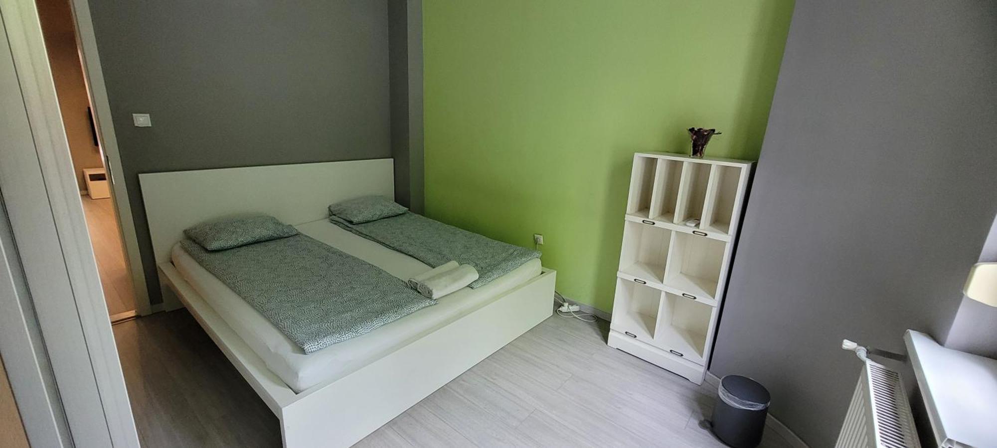 Basilica City Apartments บูดาเปสต์ ภายนอก รูปภาพ