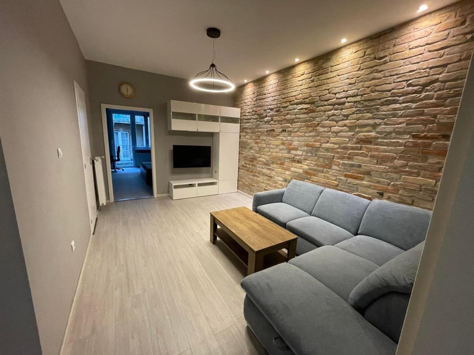 Basilica City Apartments บูดาเปสต์ ภายนอก รูปภาพ