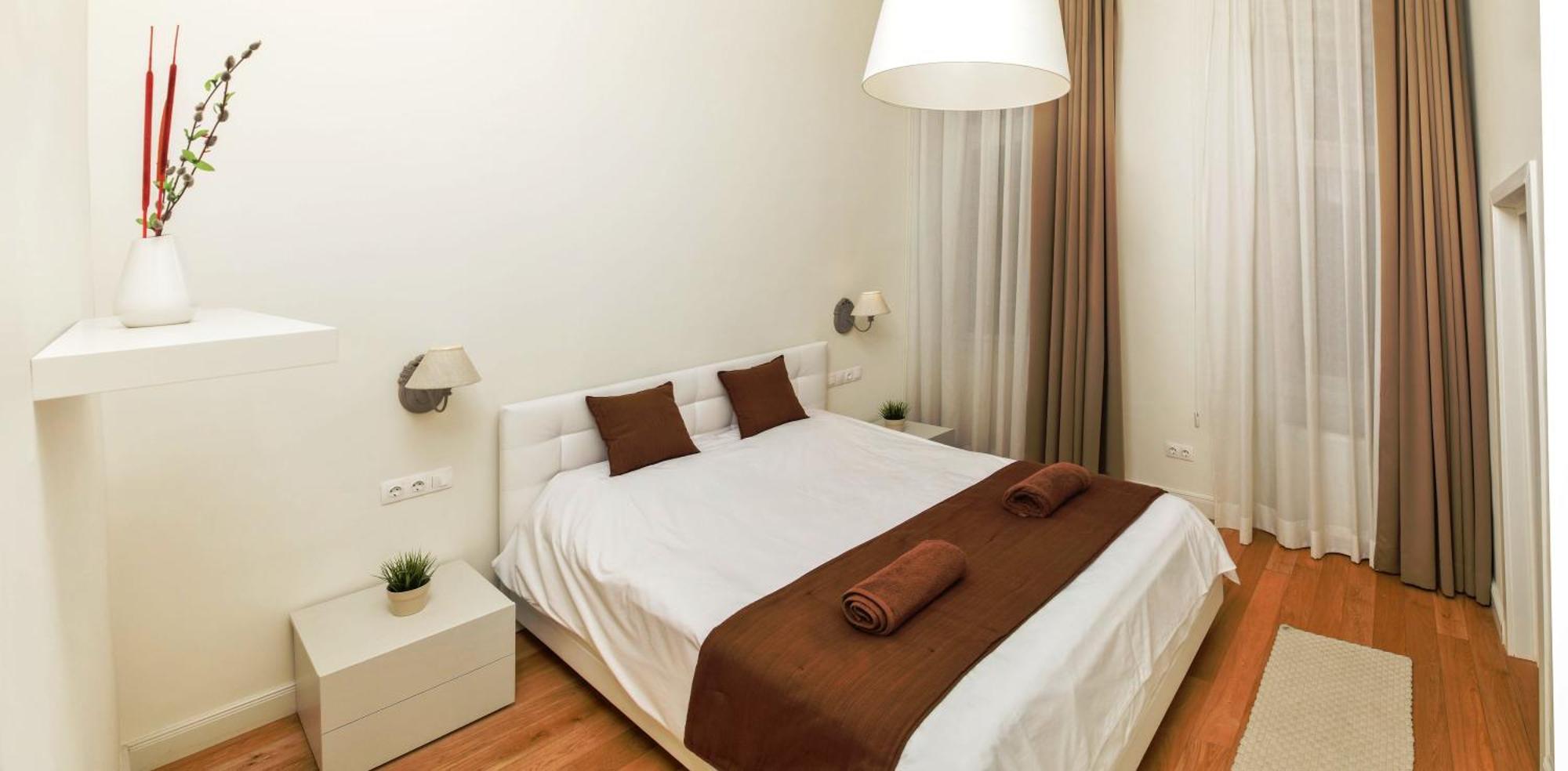 Basilica City Apartments บูดาเปสต์ ห้อง รูปภาพ