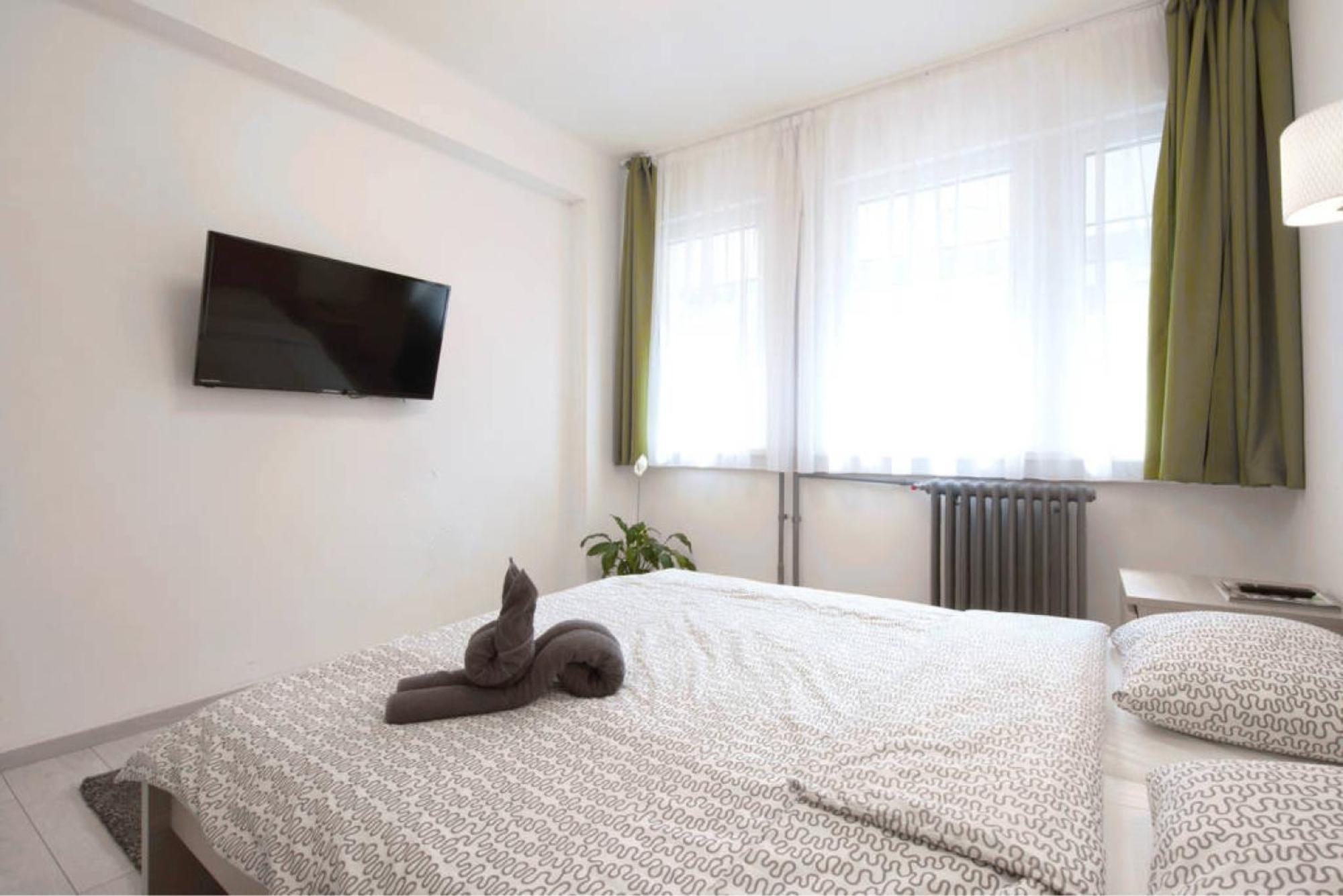 Basilica City Apartments บูดาเปสต์ ห้อง รูปภาพ