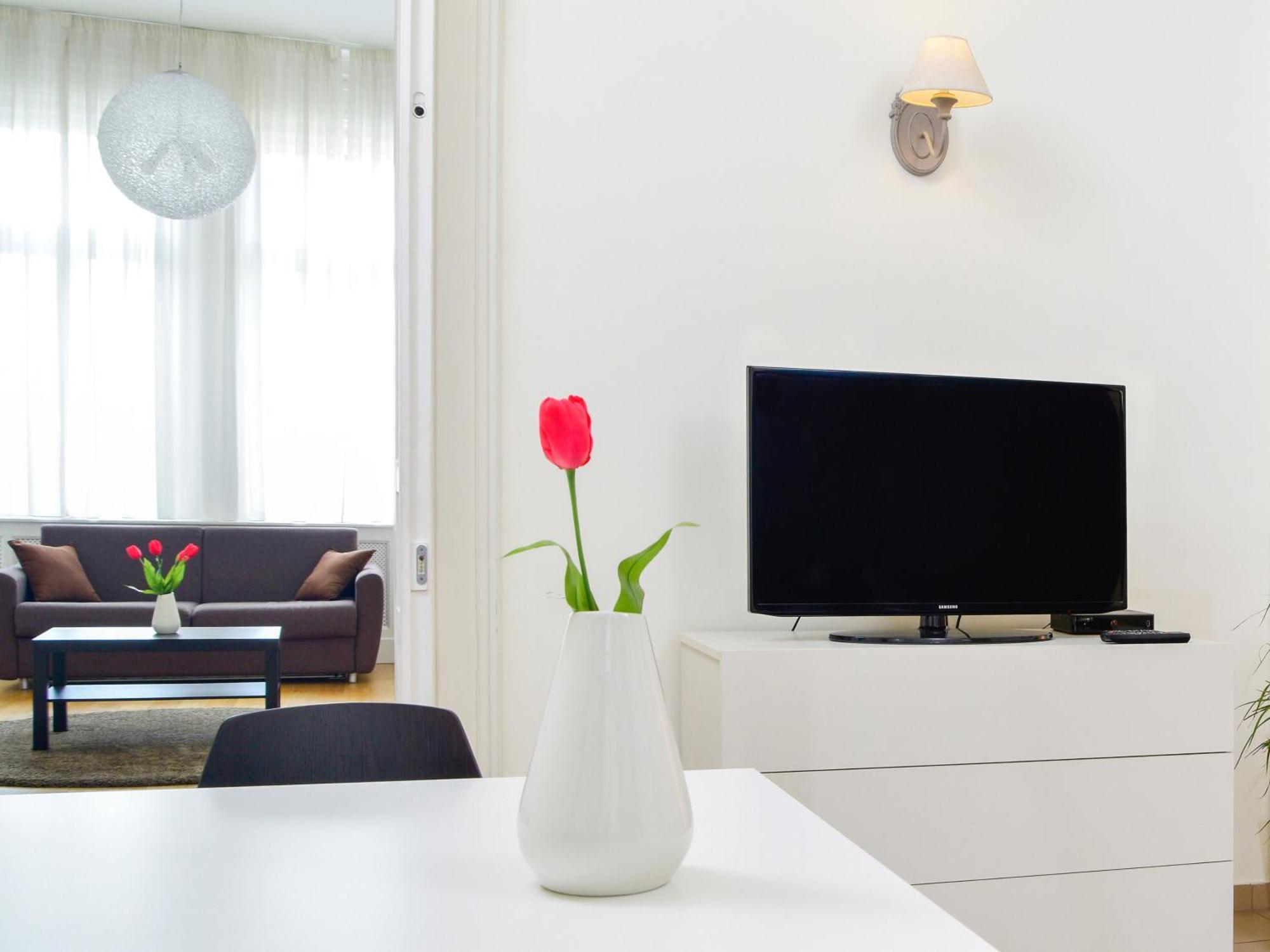 Basilica City Apartments บูดาเปสต์ ห้อง รูปภาพ