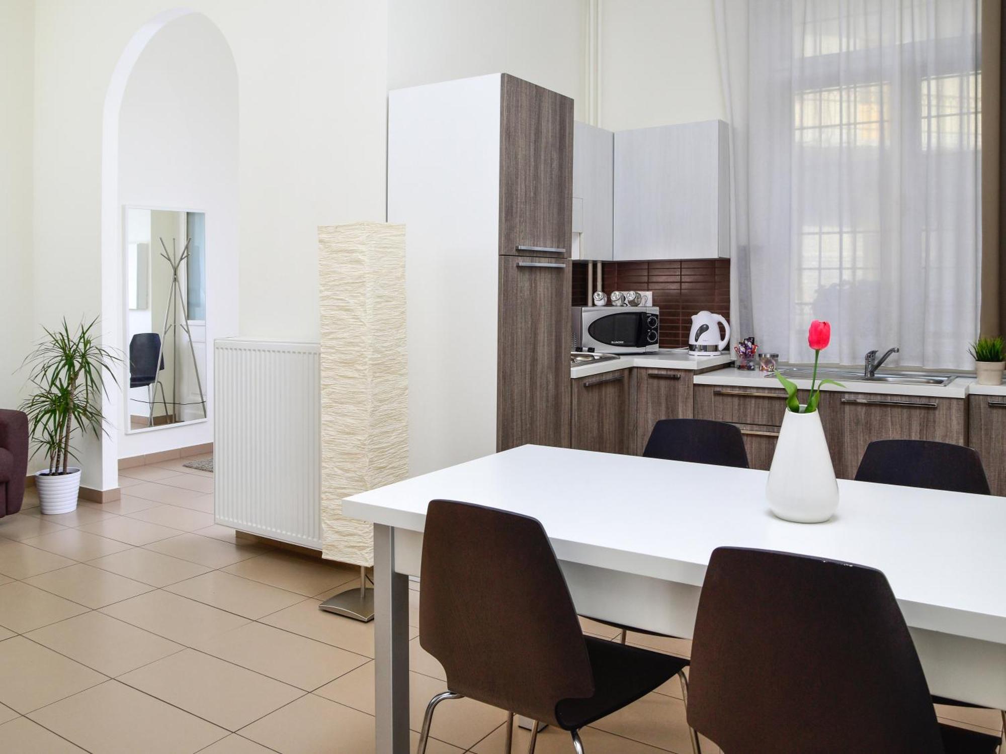 Basilica City Apartments บูดาเปสต์ ห้อง รูปภาพ