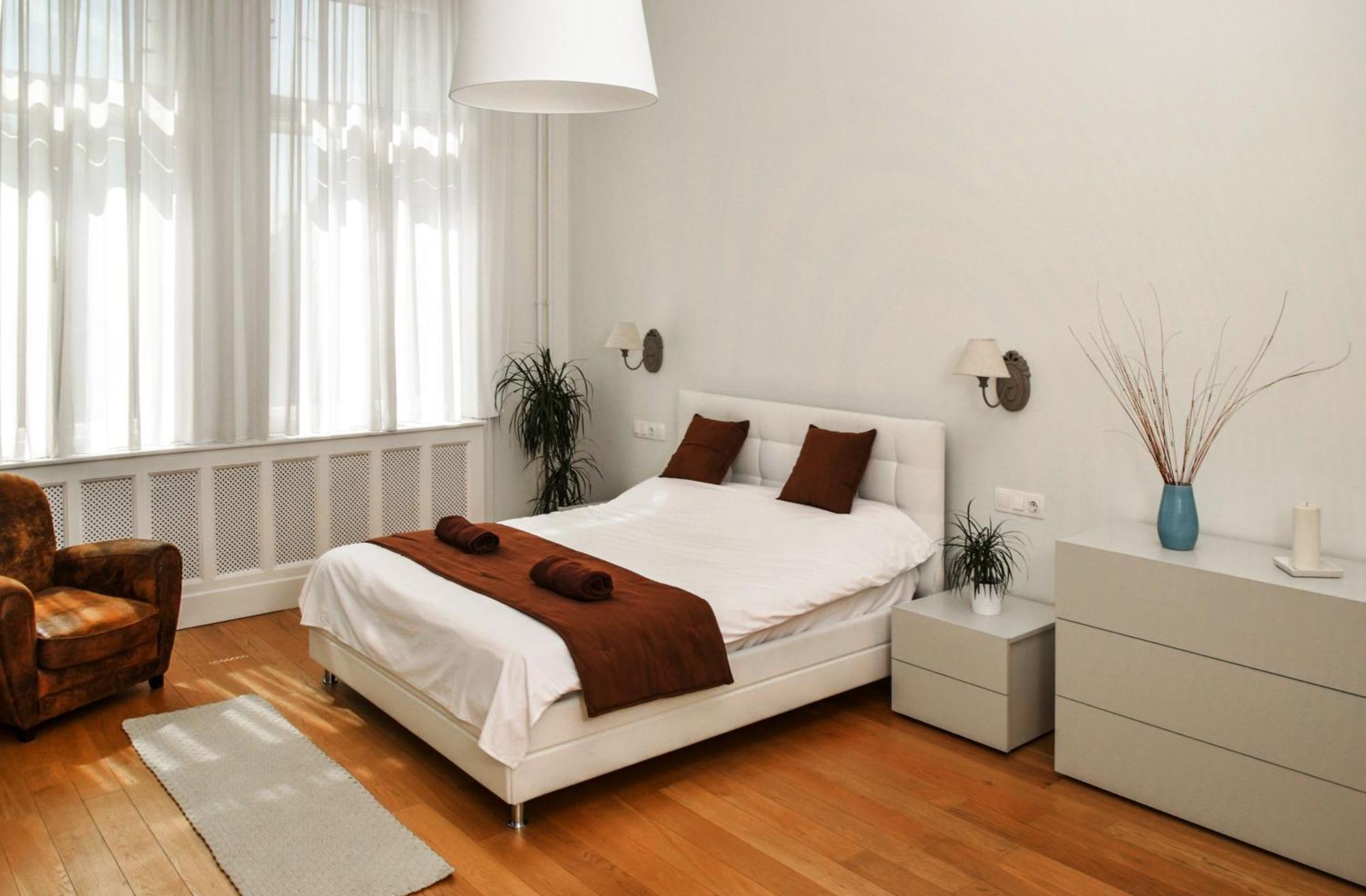 Basilica City Apartments บูดาเปสต์ ห้อง รูปภาพ