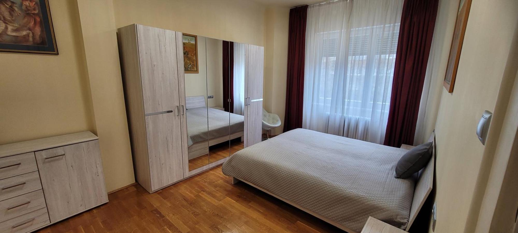 Basilica City Apartments บูดาเปสต์ ภายนอก รูปภาพ