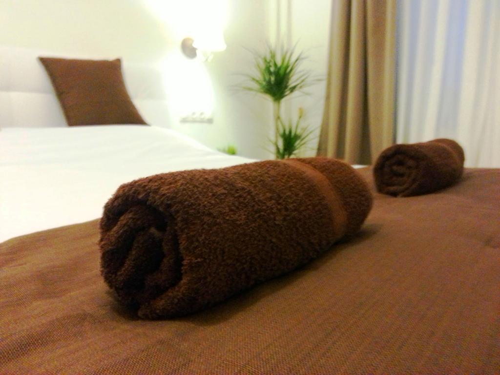Basilica City Apartments บูดาเปสต์ ภายนอก รูปภาพ
